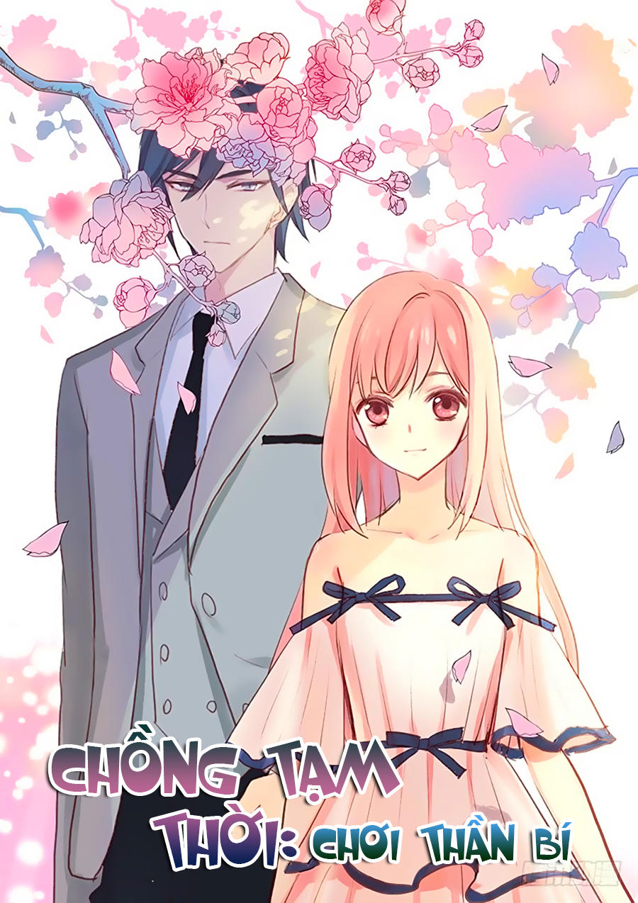 Chồng Tạm Thời, Chơi Bí Ẩn - Chương 1 - Trang 1