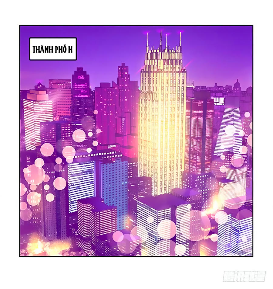 Chồng Tạm Thời, Chơi Bí Ẩn - Chương 1 - Trang 3