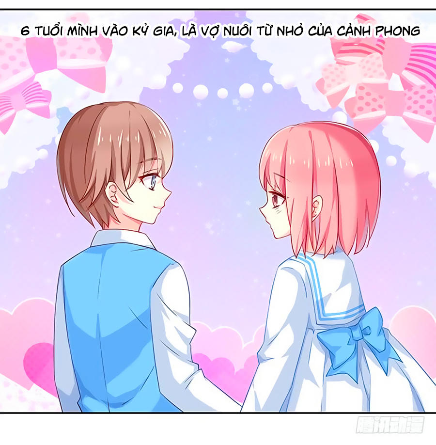 Chồng Tạm Thời, Chơi Bí Ẩn - Chương 1 - Trang 22