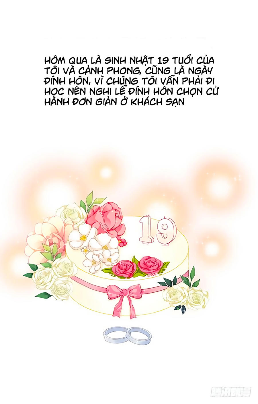 Chồng Tạm Thời, Chơi Bí Ẩn - Chương 1 - Trang 37