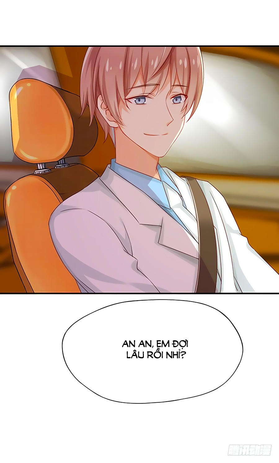 Chồng Tạm Thời, Chơi Bí Ẩn - Chương 2 - Trang 3