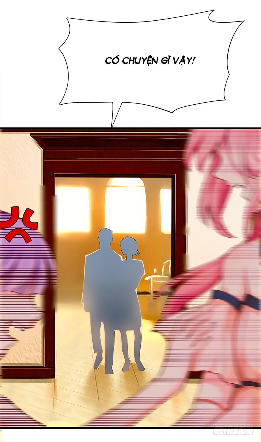 Chồng Tạm Thời, Chơi Bí Ẩn - Chương 3 - Trang 17