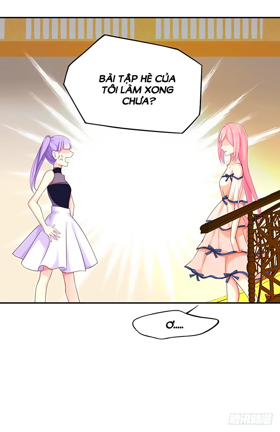 Chồng Tạm Thời, Chơi Bí Ẩn - Chương 3 - Trang 6