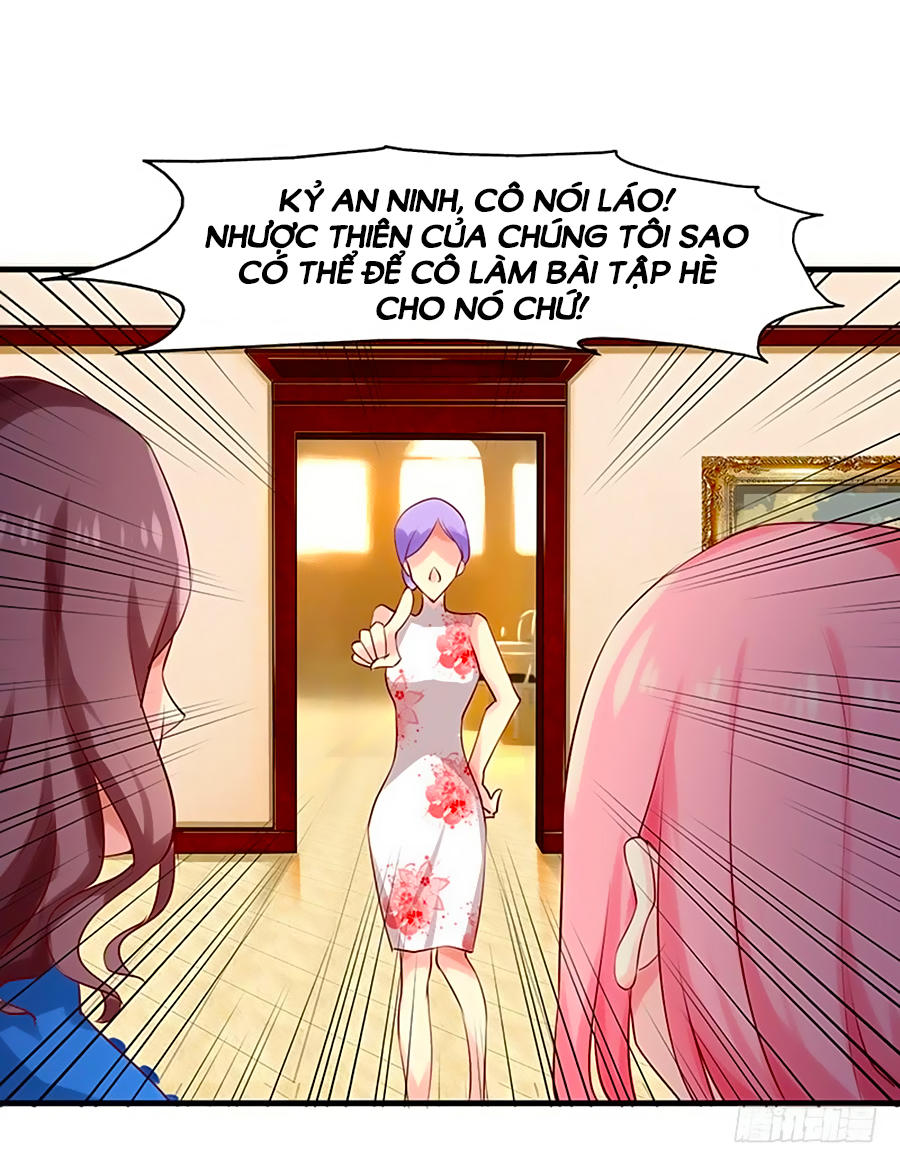 Chồng Tạm Thời, Chơi Bí Ẩn - Chương 4 - Trang 6