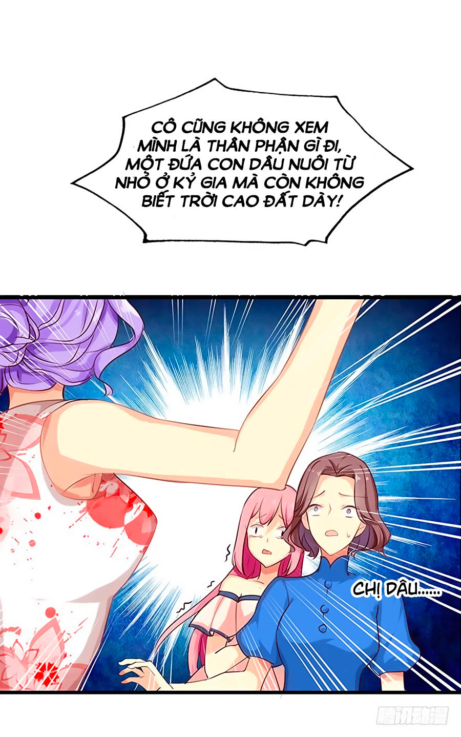 Chồng Tạm Thời, Chơi Bí Ẩn - Chương 4 - Trang 7