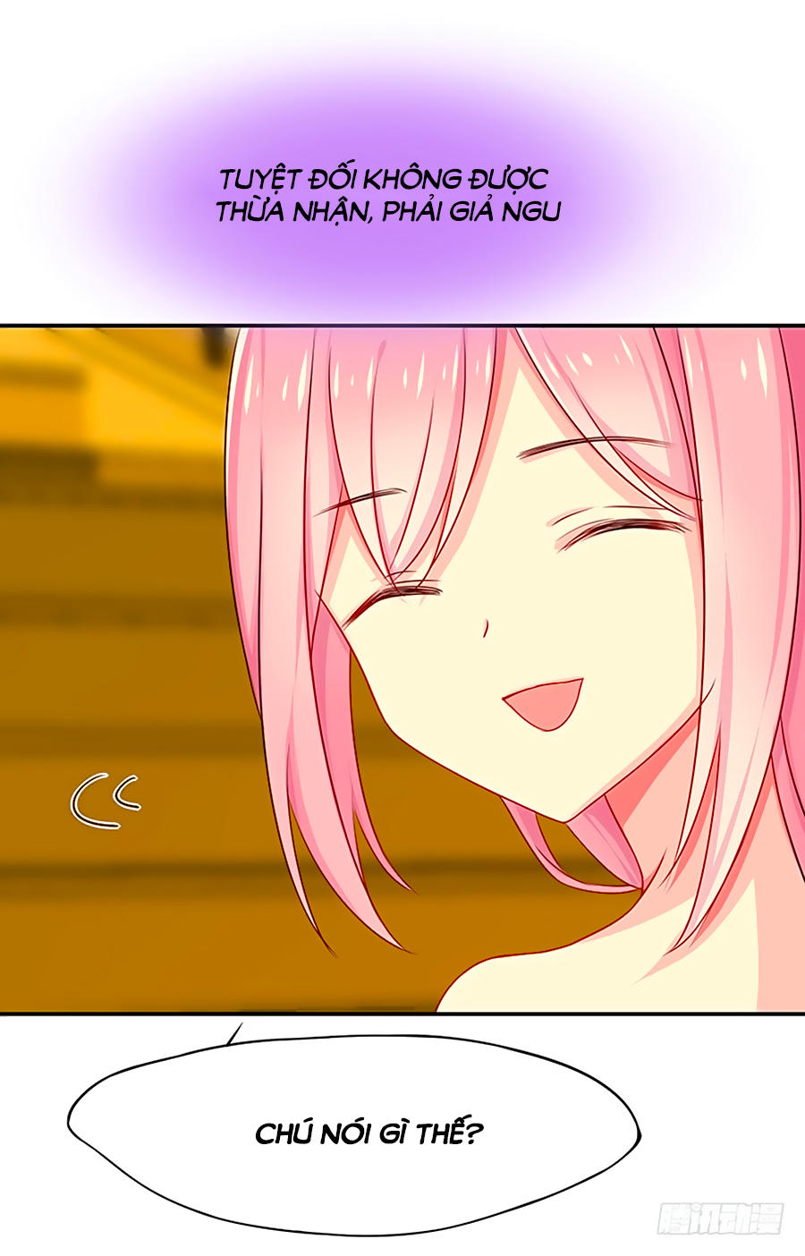 Chồng Tạm Thời, Chơi Bí Ẩn - Chương 5 - Trang 1