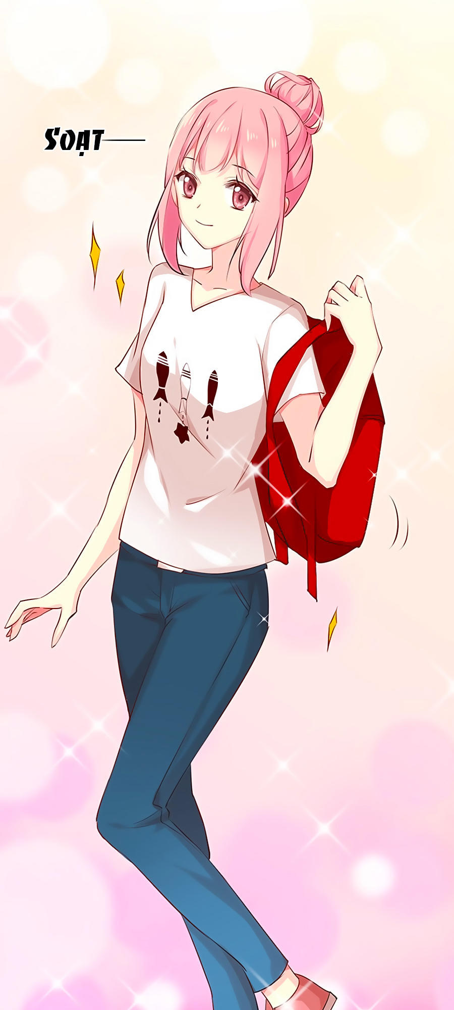 Chồng Tạm Thời, Chơi Bí Ẩn - Chương 5 - Trang 22