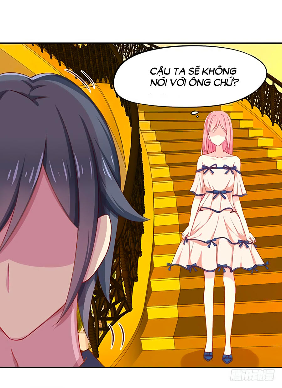 Chồng Tạm Thời, Chơi Bí Ẩn - Chương 5 - Trang 6