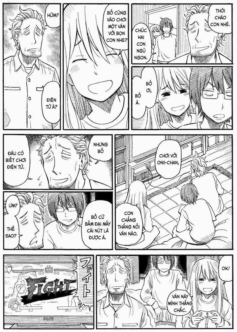 The Jobless Siblings - Chương 13 - Trang 4