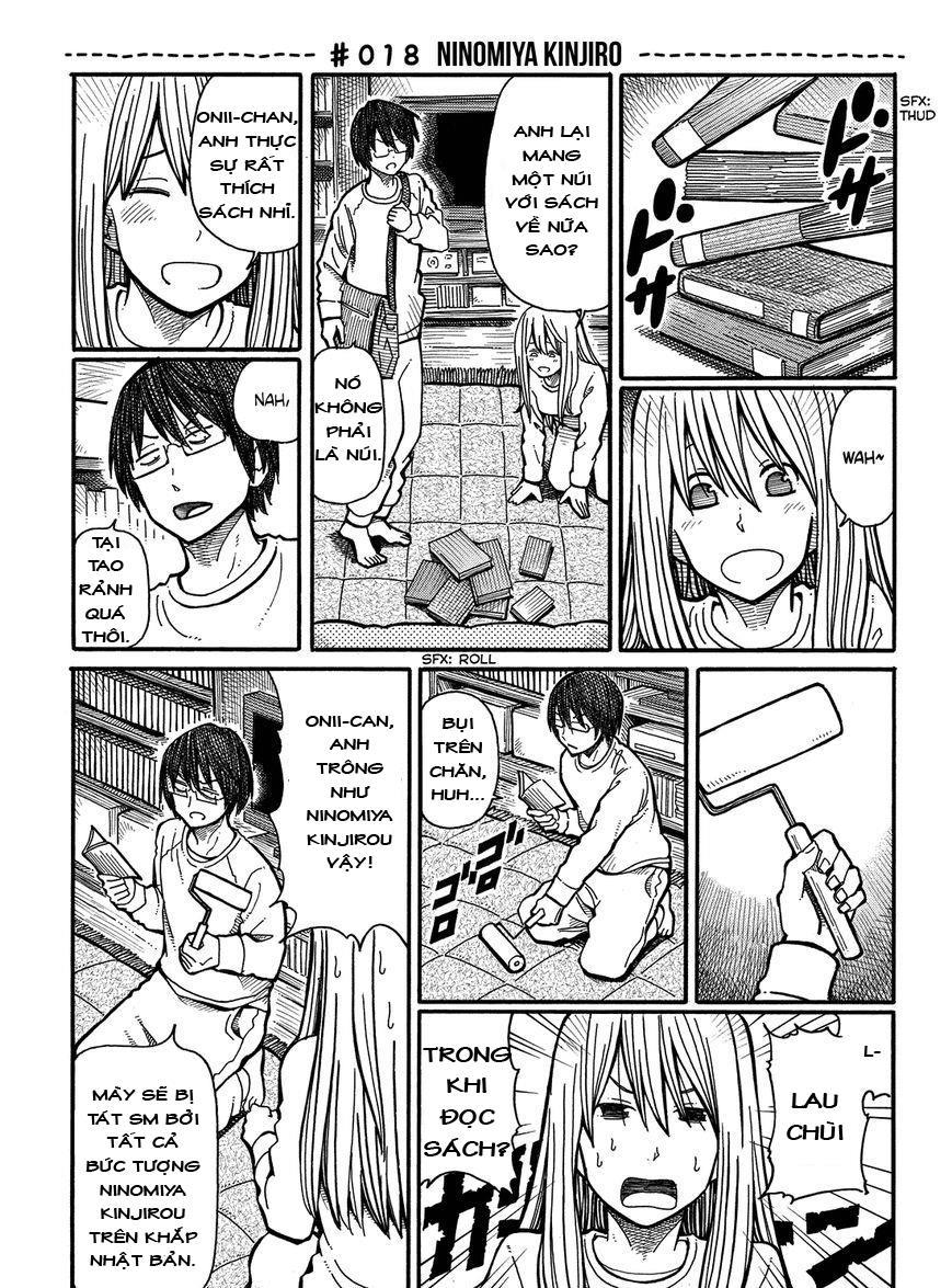 The Jobless Siblings - Chương 18 - Trang 1