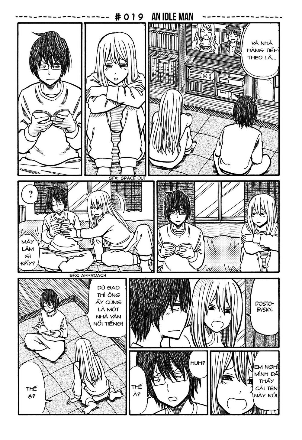 The Jobless Siblings - Chương 19 - Trang 1