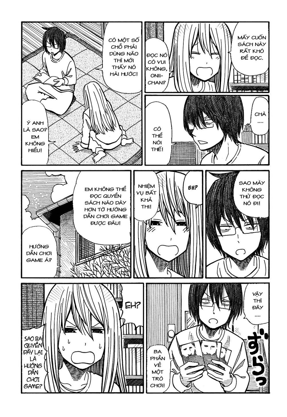 The Jobless Siblings - Chương 19 - Trang 2