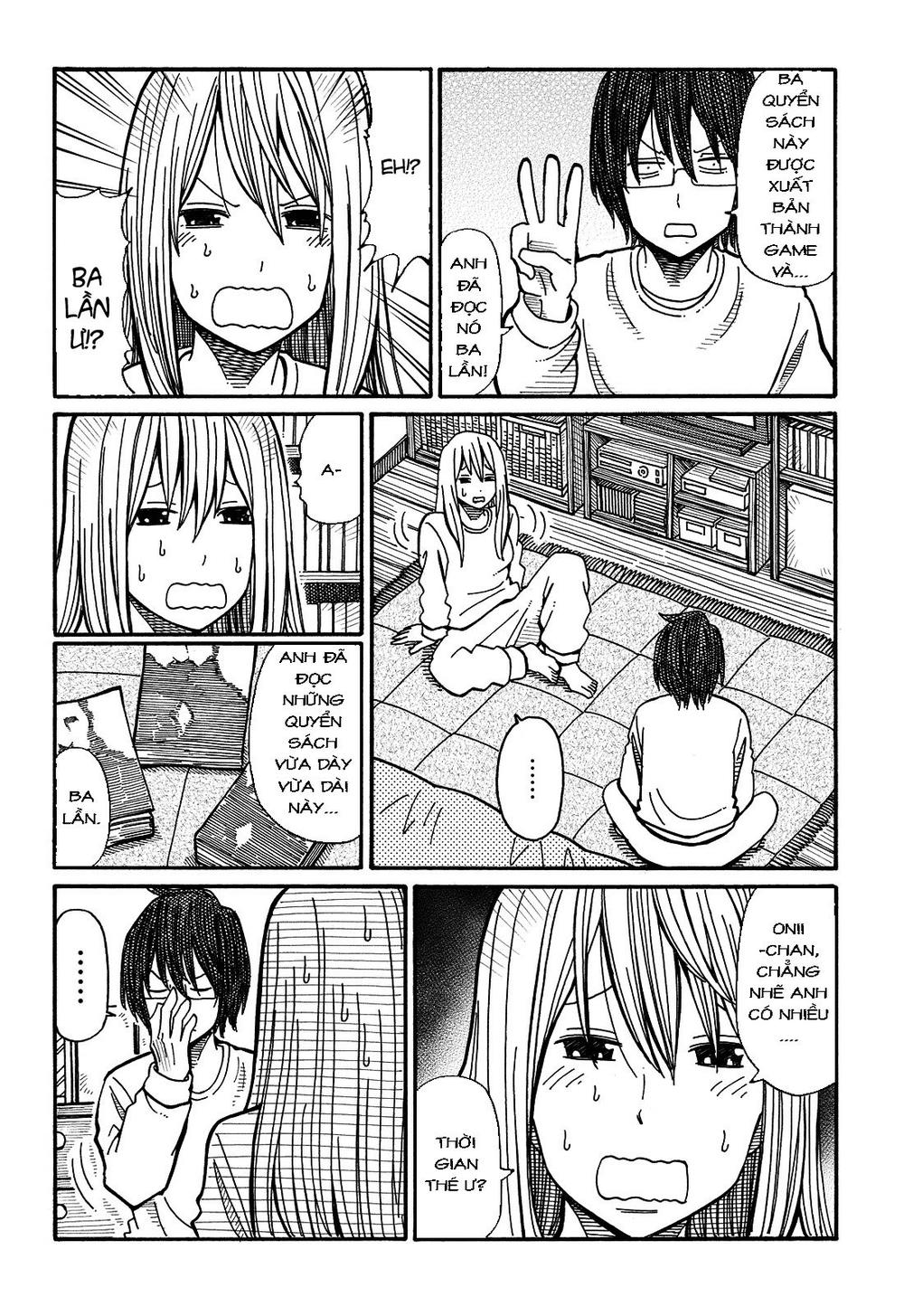 The Jobless Siblings - Chương 19 - Trang 3