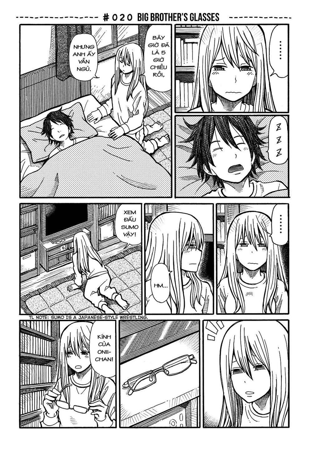 The Jobless Siblings - Chương 20 - Trang 1