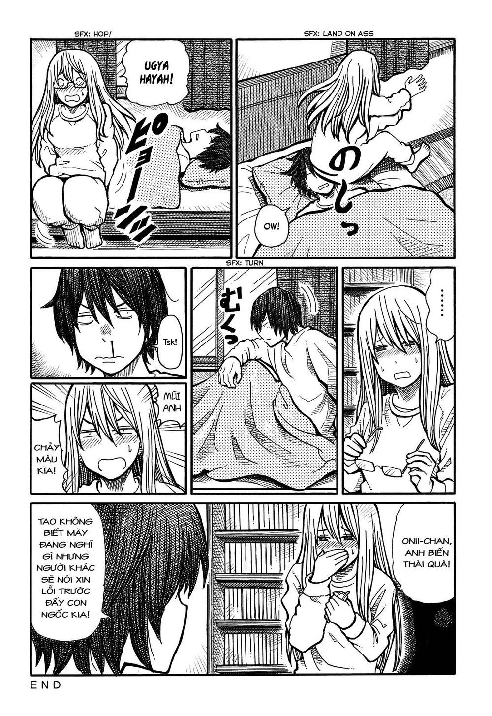 The Jobless Siblings - Chương 20 - Trang 3