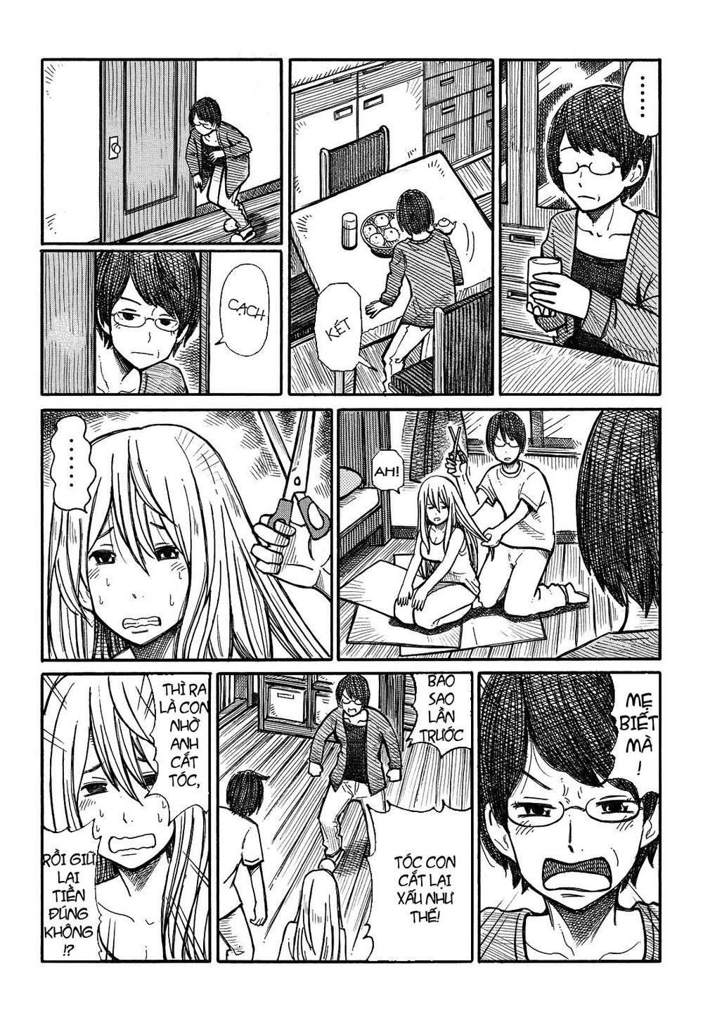 The Jobless Siblings - Chương 4 - Trang 2