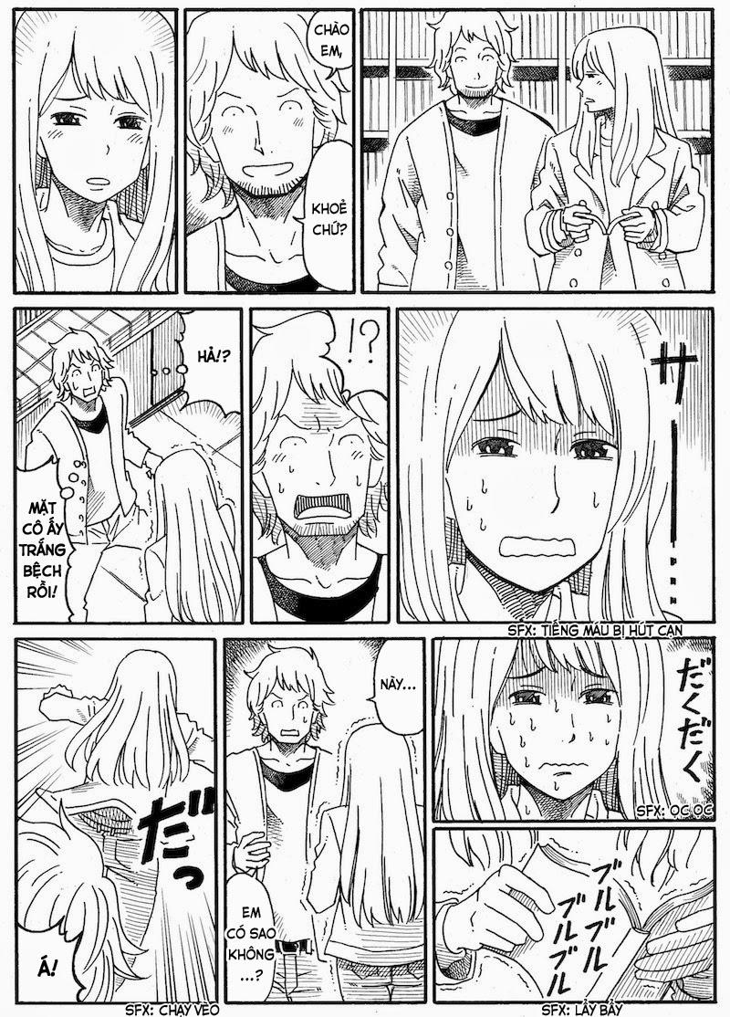 The Jobless Siblings - Chương 9 - Trang 3