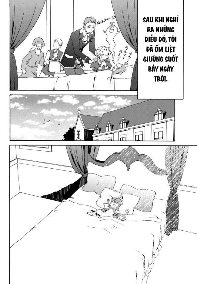 The Villainess Will Crush Her Destruction End Through Modern Firepower - Chương 1 - Trang 15