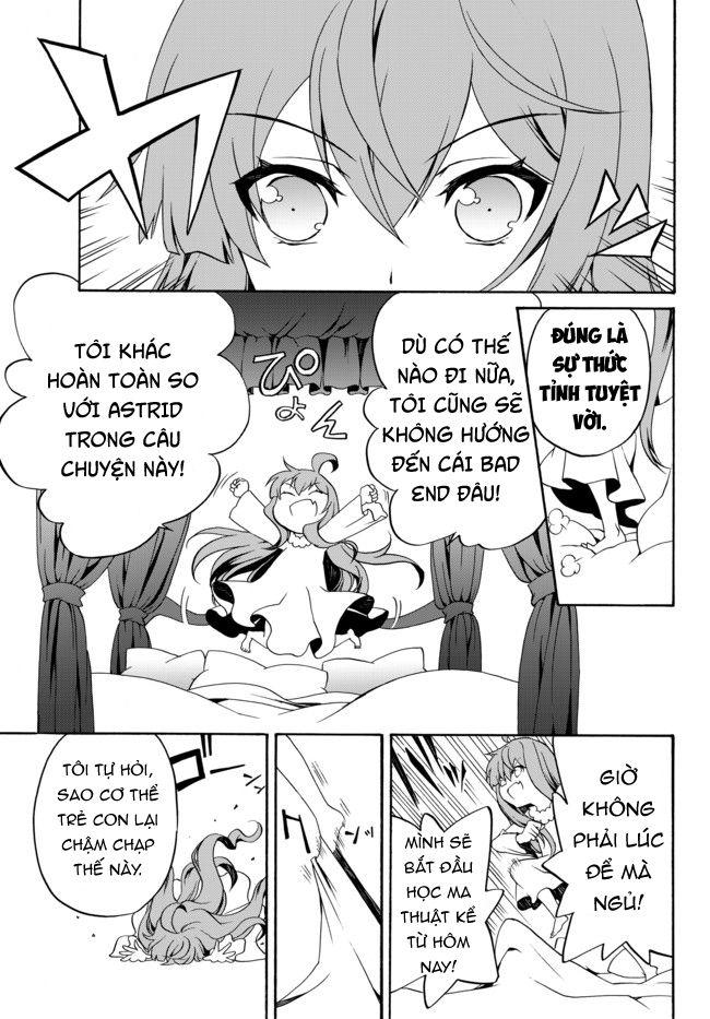 The Villainess Will Crush Her Destruction End Through Modern Firepower - Chương 1 - Trang 16