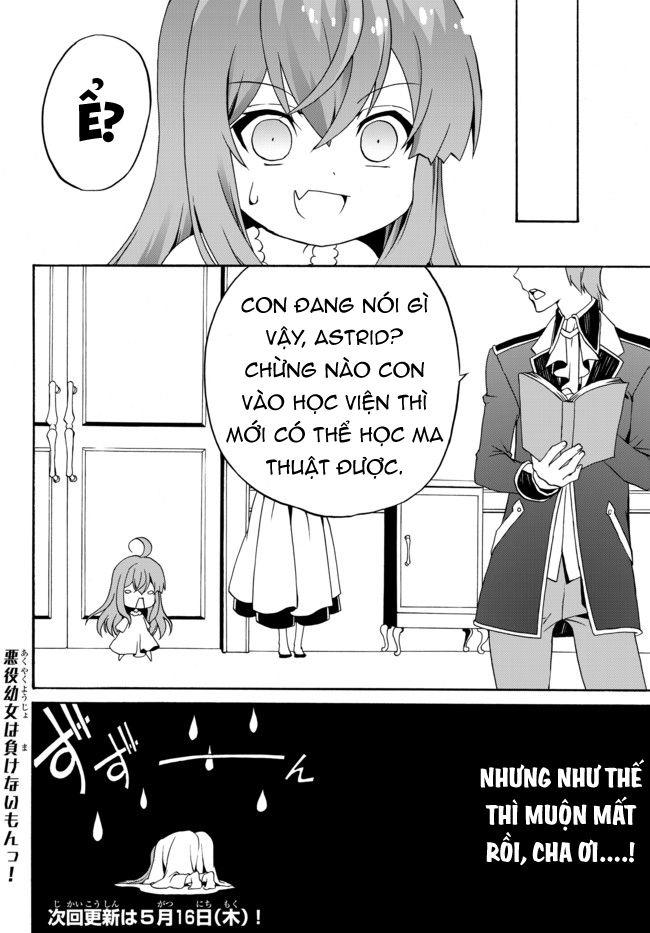 The Villainess Will Crush Her Destruction End Through Modern Firepower - Chương 1 - Trang 17