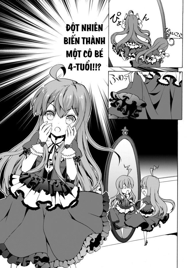 The Villainess Will Crush Her Destruction End Through Modern Firepower - Chương 1 - Trang 4