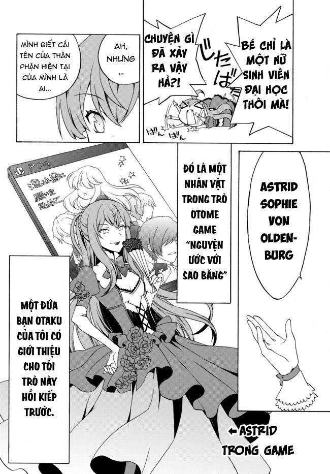 The Villainess Will Crush Her Destruction End Through Modern Firepower - Chương 1 - Trang 5