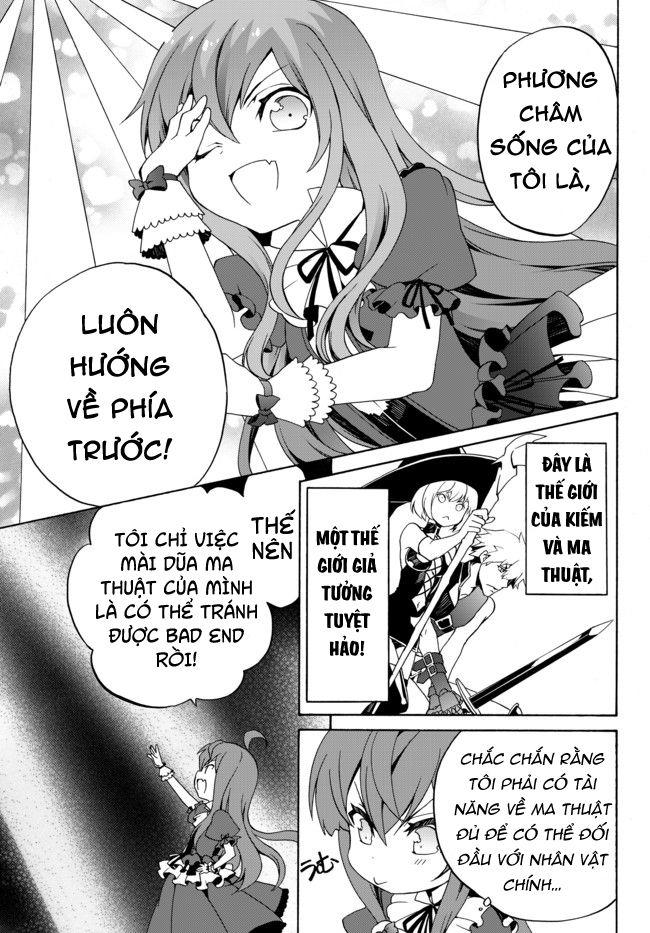 The Villainess Will Crush Her Destruction End Through Modern Firepower - Chương 1 - Trang 10