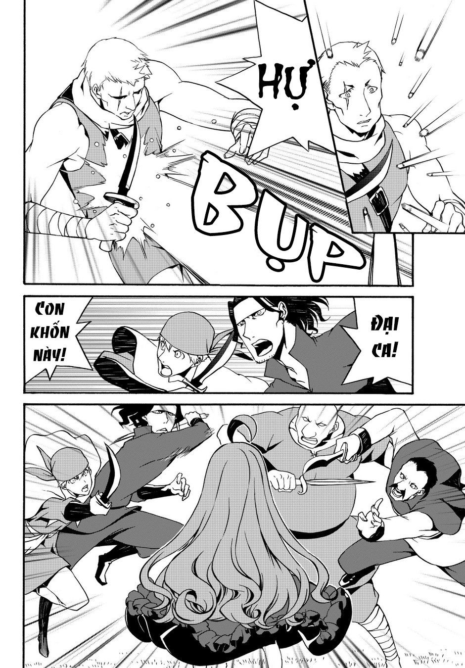 The Villainess Will Crush Her Destruction End Through Modern Firepower - Chương 10 - Trang 3