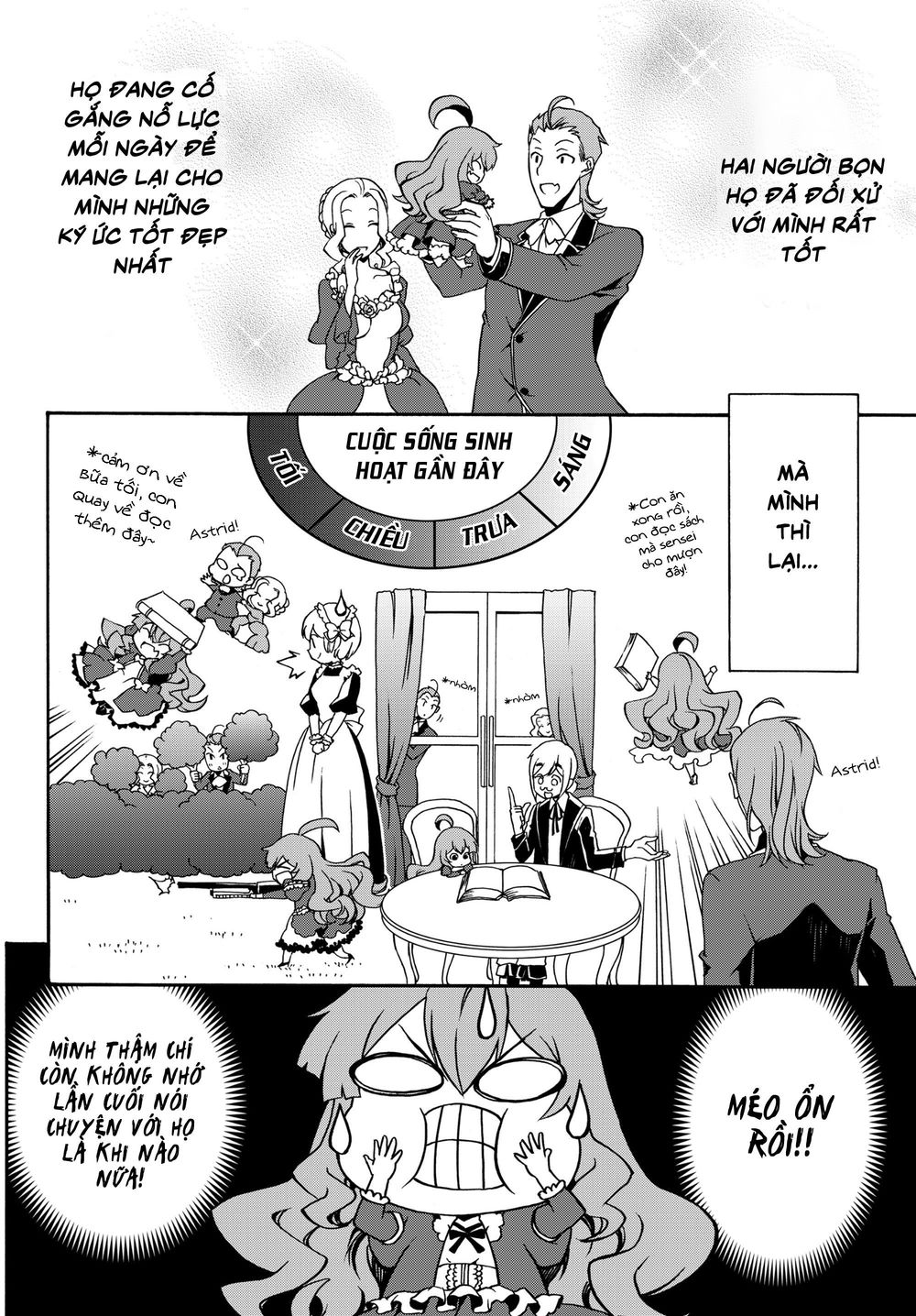 The Villainess Will Crush Her Destruction End Through Modern Firepower - Chương 11 - Trang 13