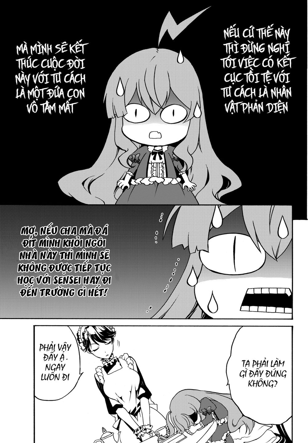 The Villainess Will Crush Her Destruction End Through Modern Firepower - Chương 11 - Trang 14