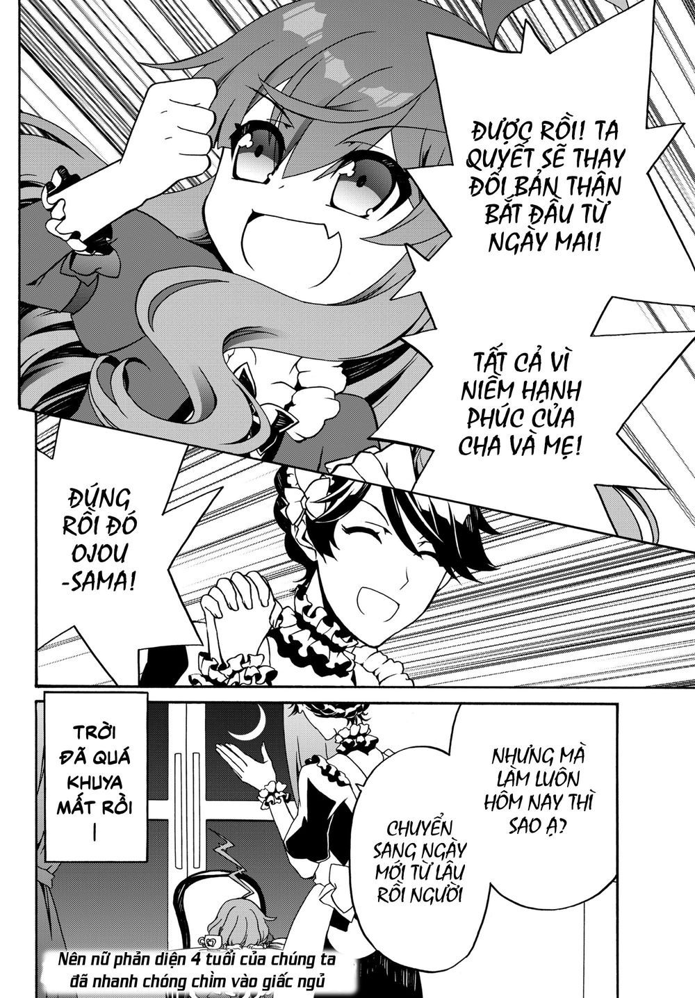 The Villainess Will Crush Her Destruction End Through Modern Firepower - Chương 11 - Trang 15