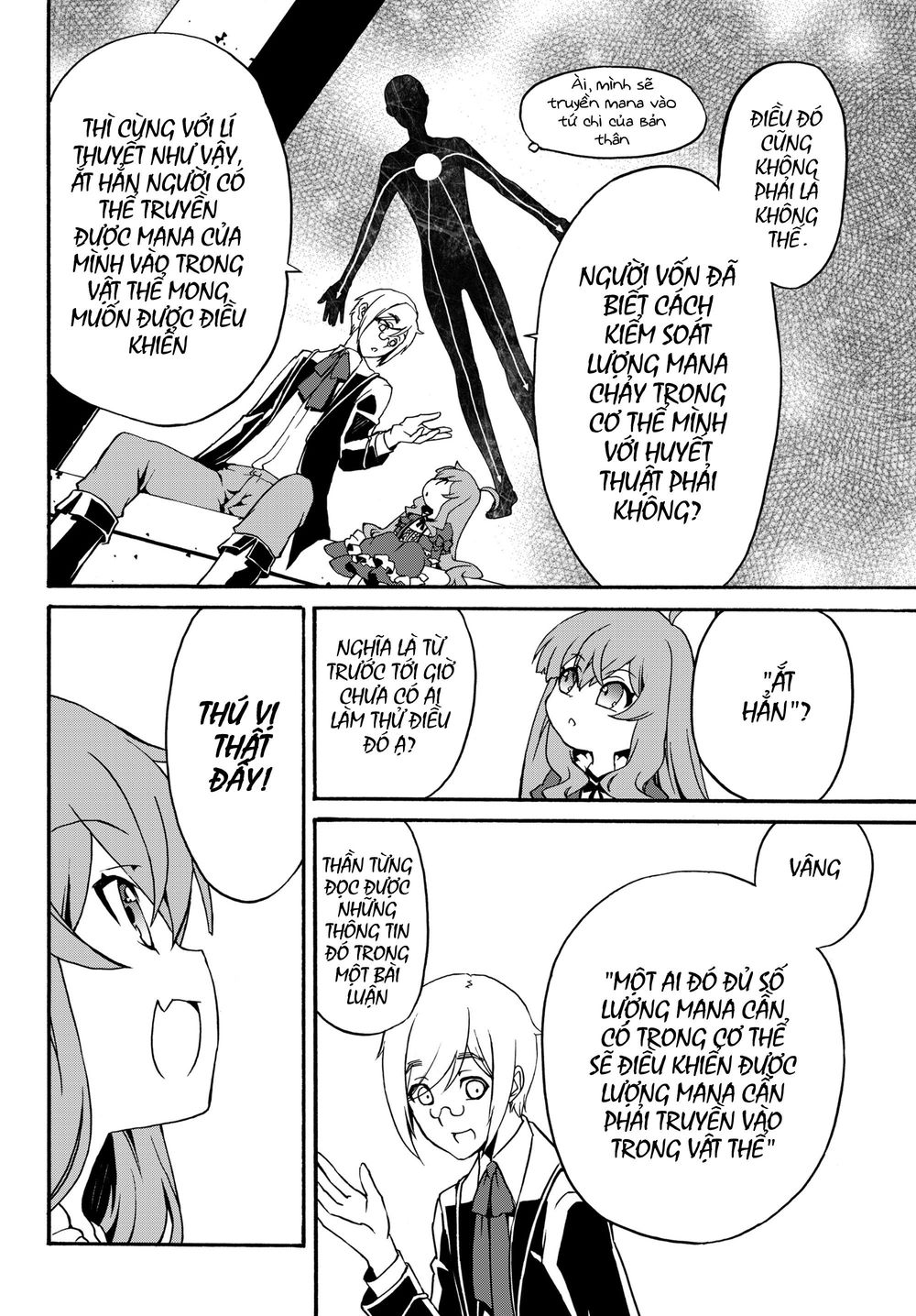 The Villainess Will Crush Her Destruction End Through Modern Firepower - Chương 11 - Trang 5