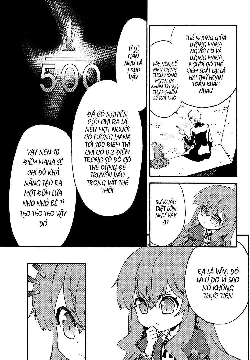 The Villainess Will Crush Her Destruction End Through Modern Firepower - Chương 11 - Trang 6