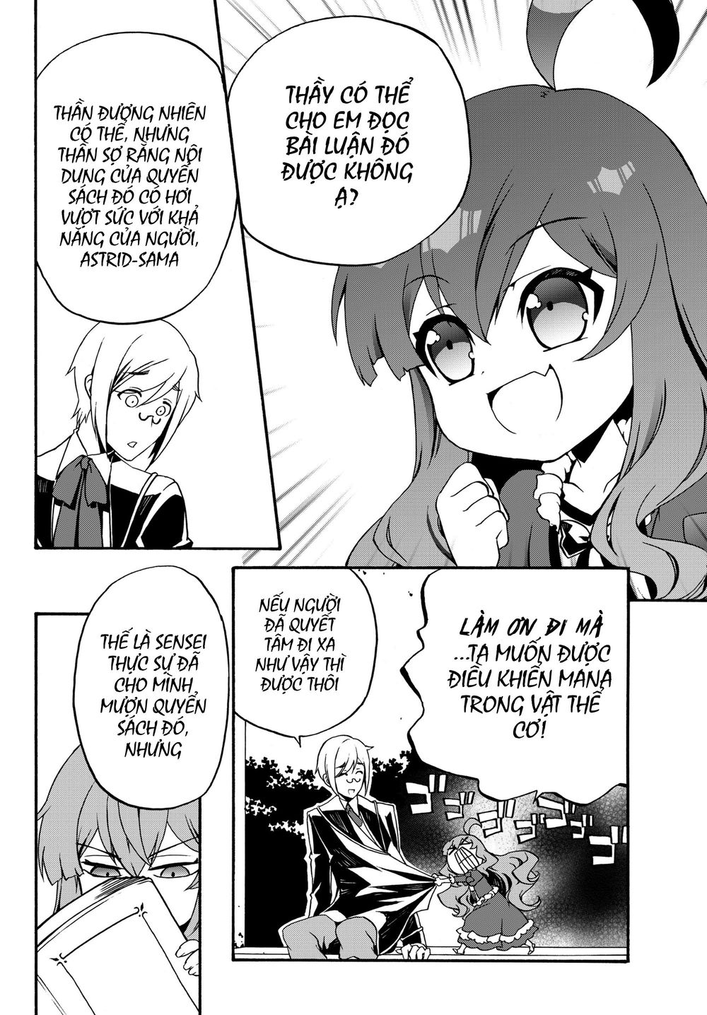 The Villainess Will Crush Her Destruction End Through Modern Firepower - Chương 11 - Trang 7