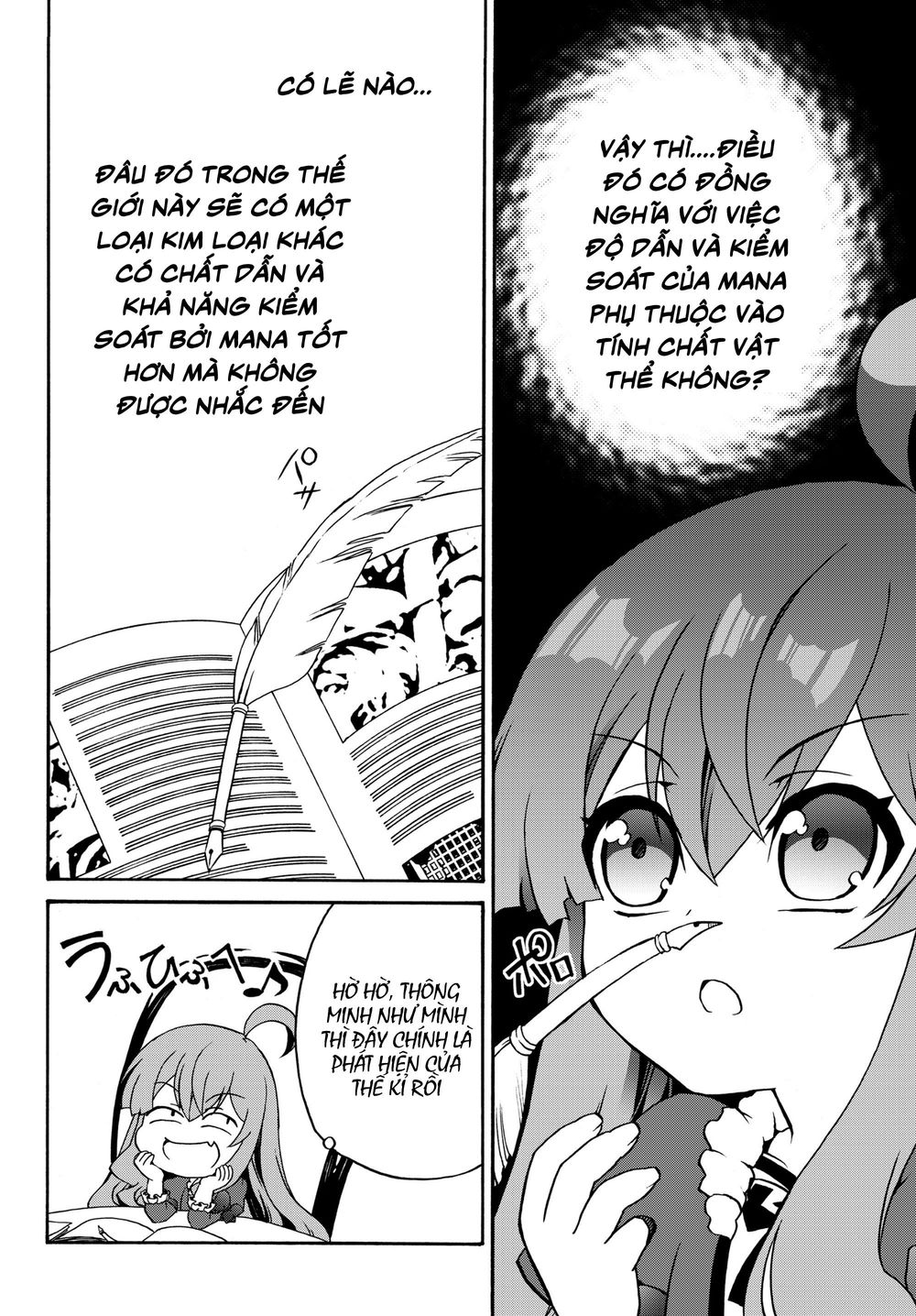 The Villainess Will Crush Her Destruction End Through Modern Firepower - Chương 11 - Trang 9