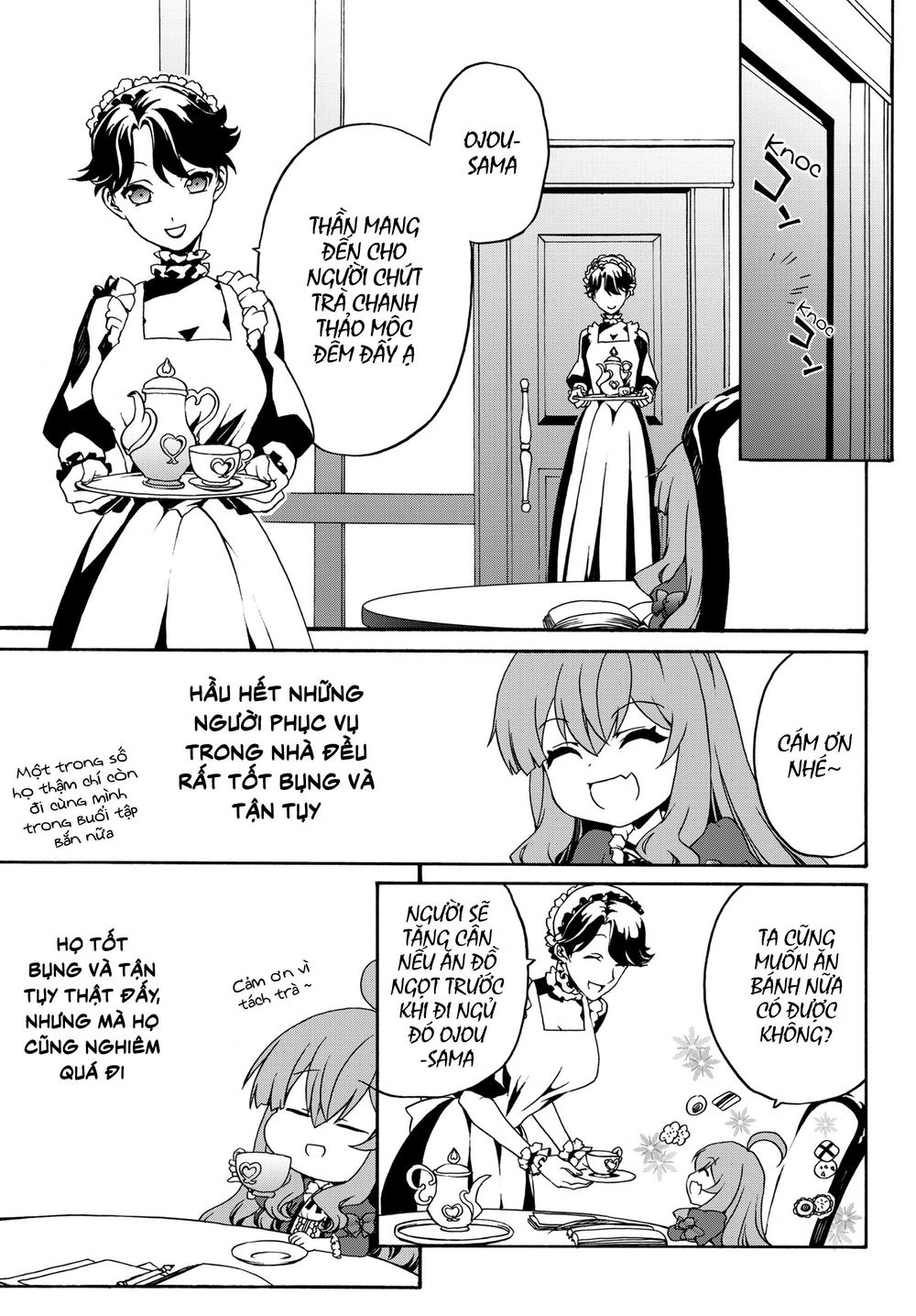 The Villainess Will Crush Her Destruction End Through Modern Firepower - Chương 11 - Trang 10