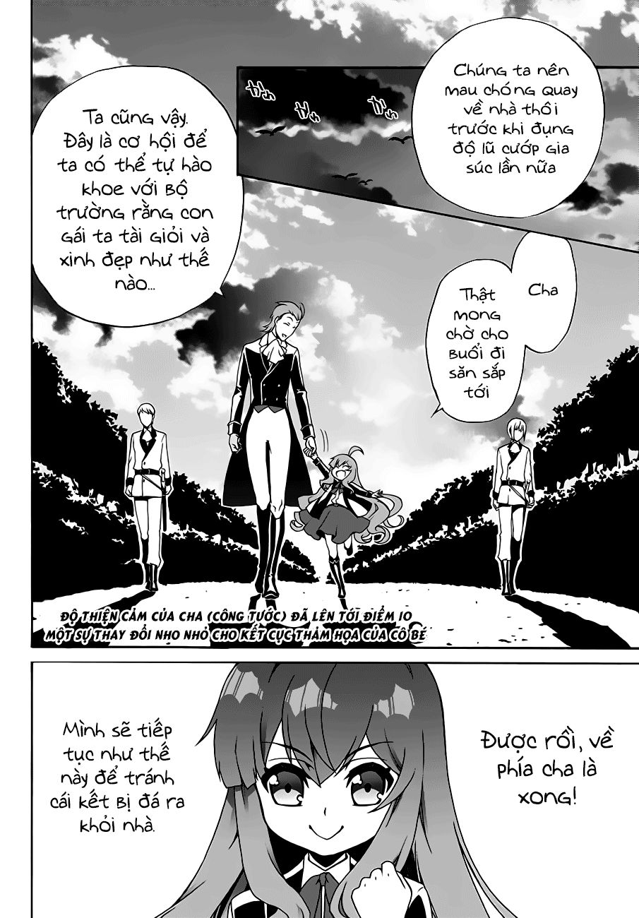 The Villainess Will Crush Her Destruction End Through Modern Firepower - Chương 12 - Trang 13