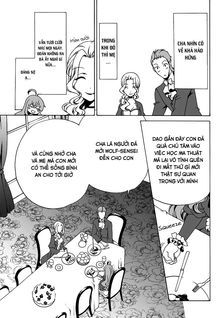 The Villainess Will Crush Her Destruction End Through Modern Firepower - Chương 12 - Trang 4