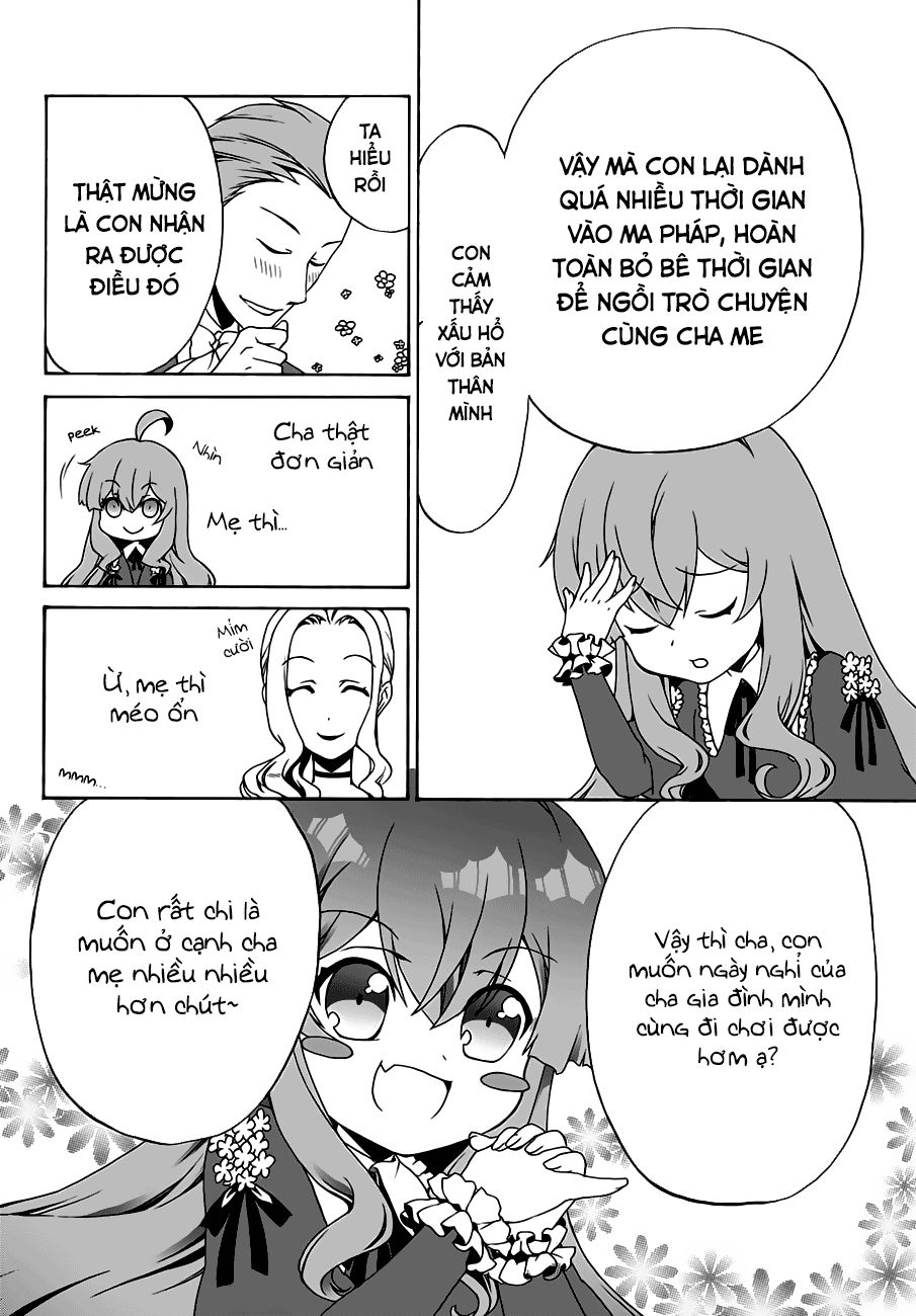 The Villainess Will Crush Her Destruction End Through Modern Firepower - Chương 12 - Trang 5