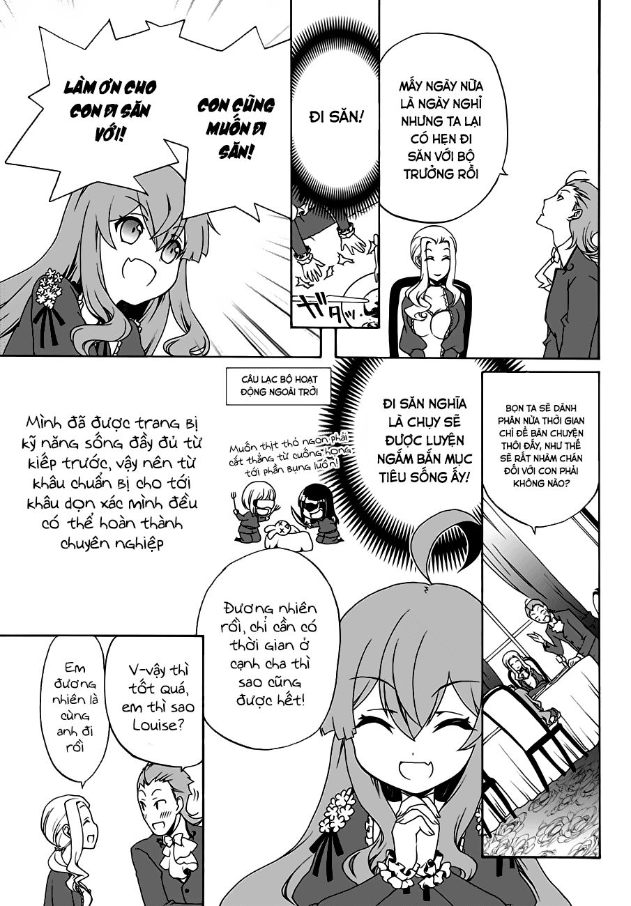 The Villainess Will Crush Her Destruction End Through Modern Firepower - Chương 12 - Trang 6