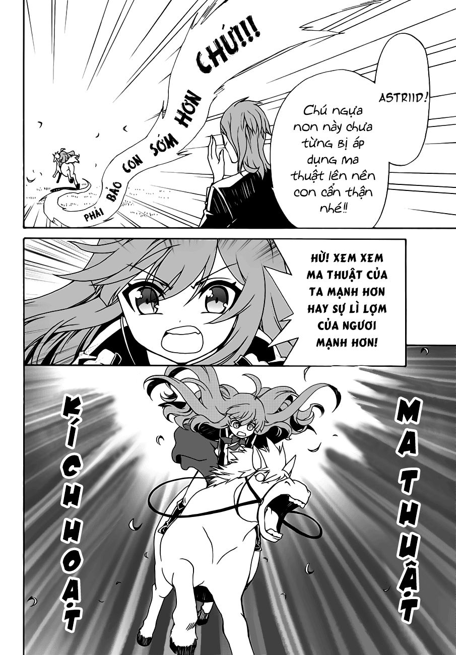 The Villainess Will Crush Her Destruction End Through Modern Firepower - Chương 12 - Trang 9