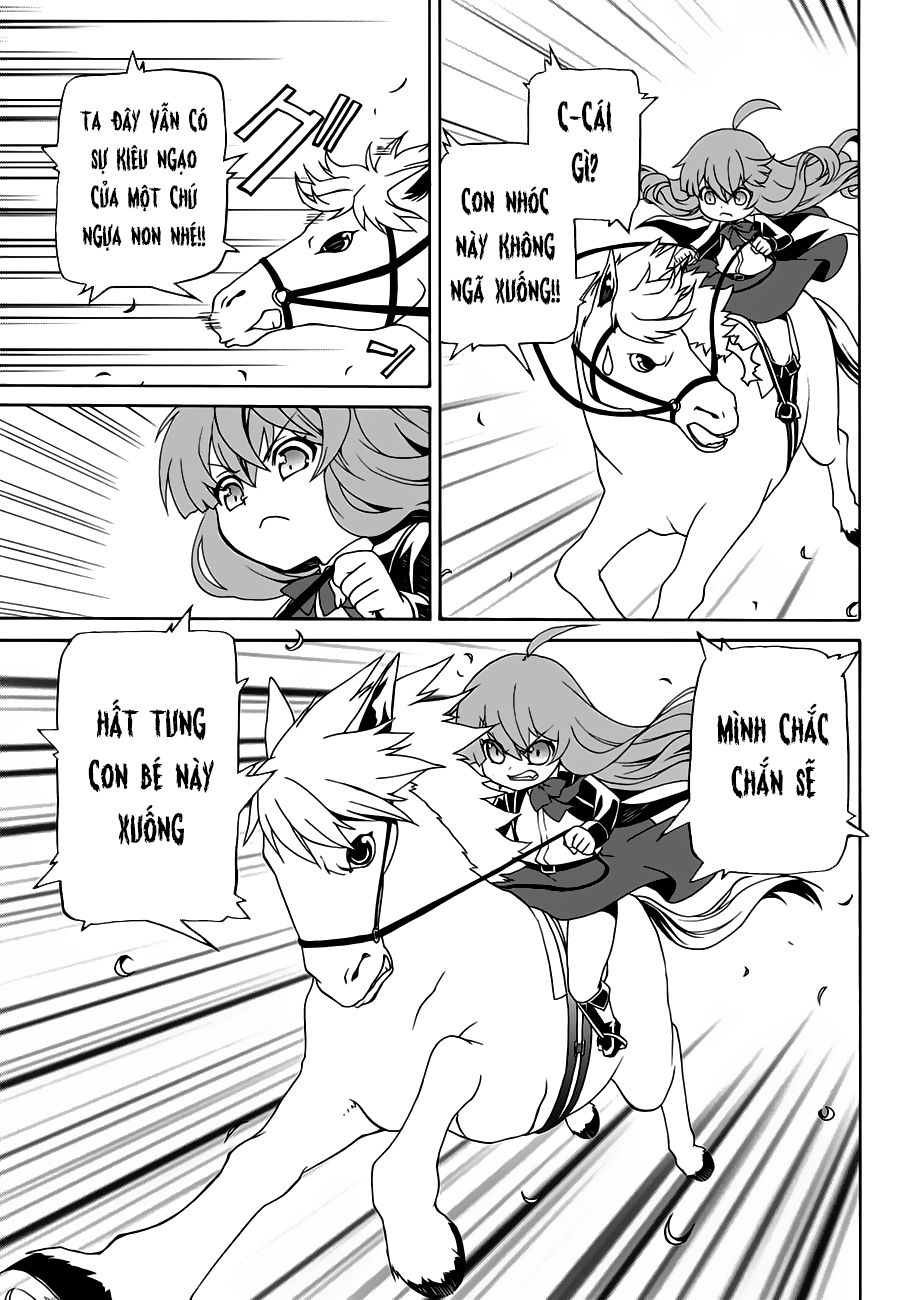 The Villainess Will Crush Her Destruction End Through Modern Firepower - Chương 12 - Trang 10