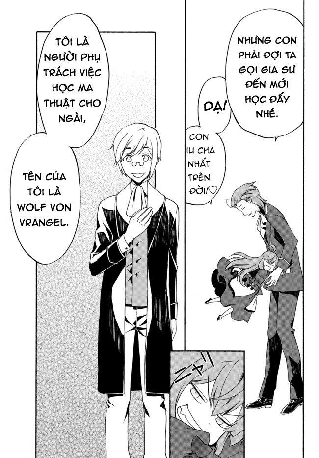 The Villainess Will Crush Her Destruction End Through Modern Firepower - Chương 2 - Trang 11