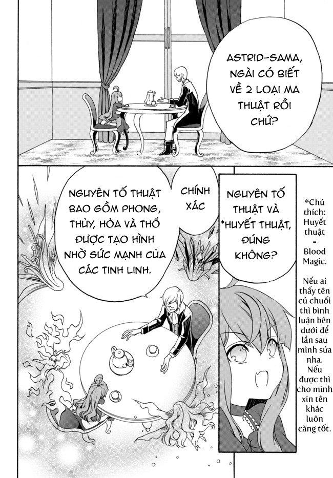 The Villainess Will Crush Her Destruction End Through Modern Firepower - Chương 2 - Trang 12