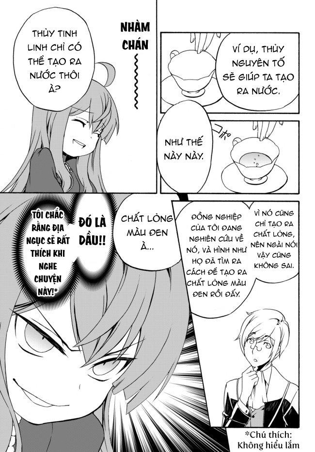 The Villainess Will Crush Her Destruction End Through Modern Firepower - Chương 2 - Trang 13