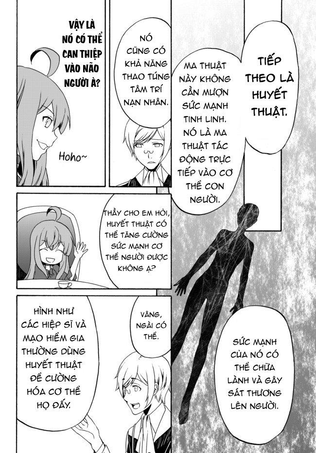 The Villainess Will Crush Her Destruction End Through Modern Firepower - Chương 2 - Trang 14