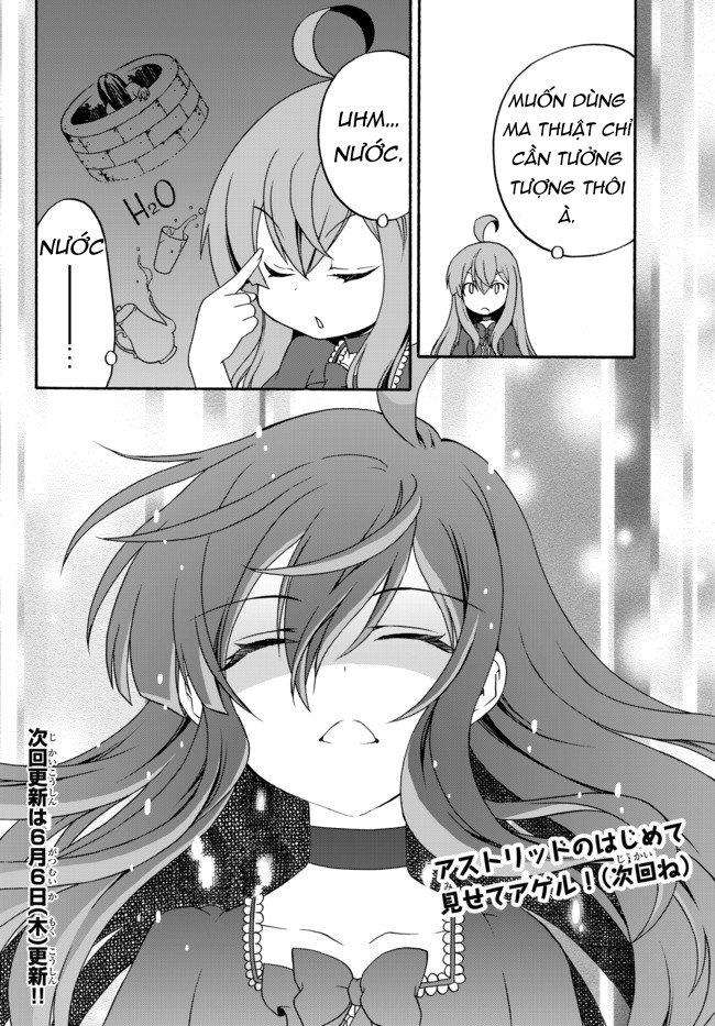 The Villainess Will Crush Her Destruction End Through Modern Firepower - Chương 2 - Trang 16