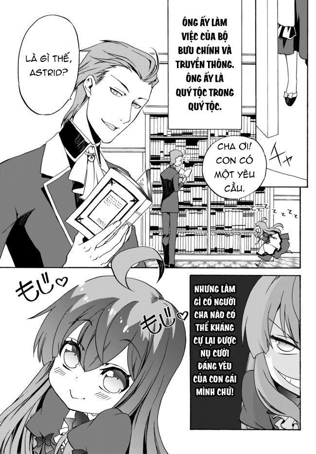 The Villainess Will Crush Her Destruction End Through Modern Firepower - Chương 2 - Trang 3