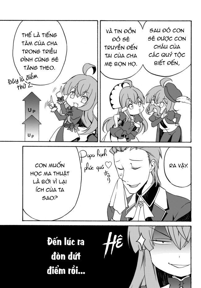 The Villainess Will Crush Her Destruction End Through Modern Firepower - Chương 2 - Trang 7