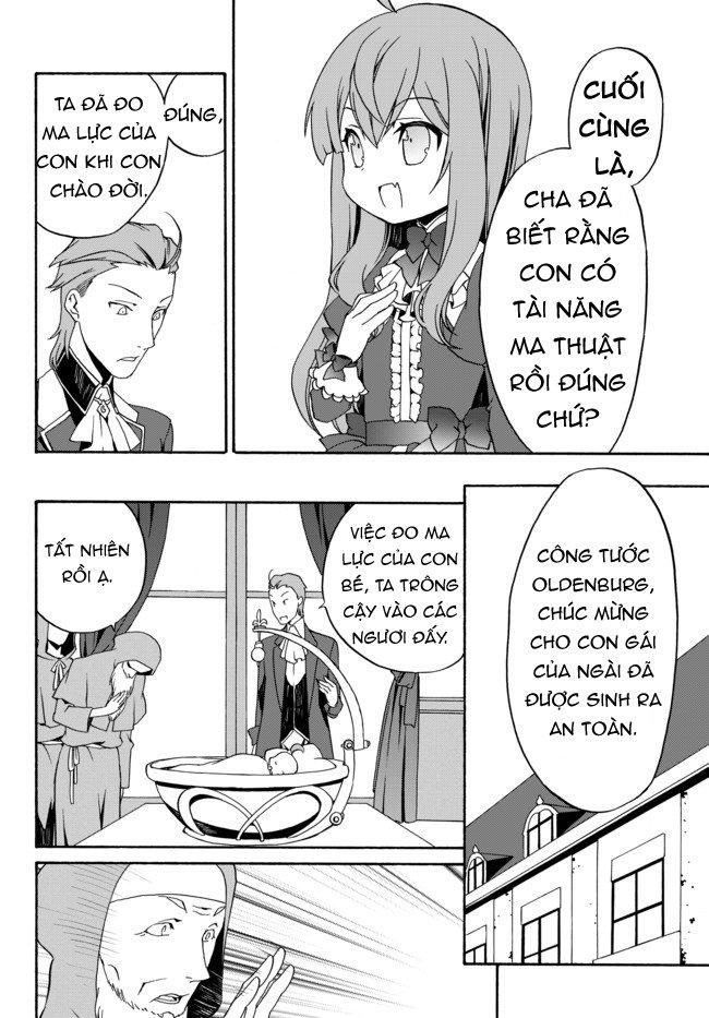 The Villainess Will Crush Her Destruction End Through Modern Firepower - Chương 2 - Trang 8